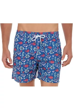 Traje de baño con diseño gráfico Tintarella