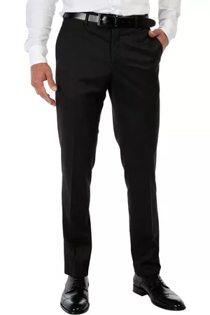 Pantalón de vestir Perry Ellis corte slim fit