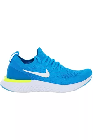 Tenis Nike Epic React Flyknit GS correr para niño