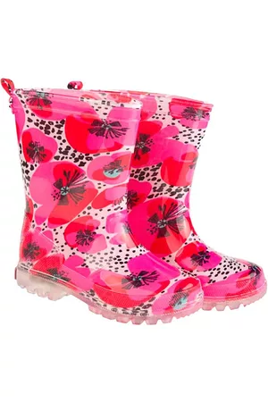 Bota para lluvia Tuc Tuc para niña