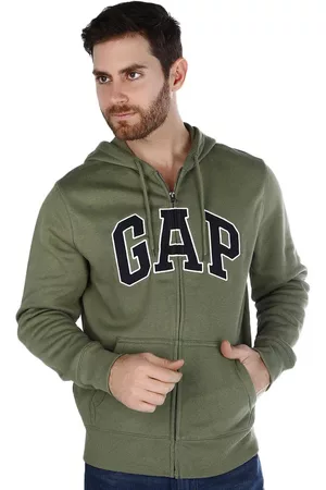 Sudadera GAP logotipo