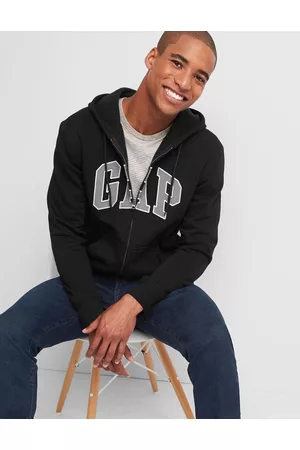 Sudadera GAP logotipo