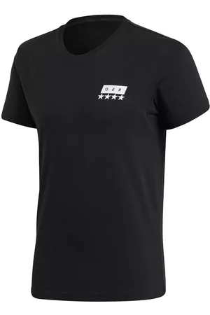 Playera Adidas Selección de Alemania poliéster fútbol para caballero