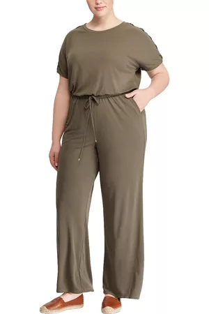 Jumpsuit liso Lauren Ralph Lauren