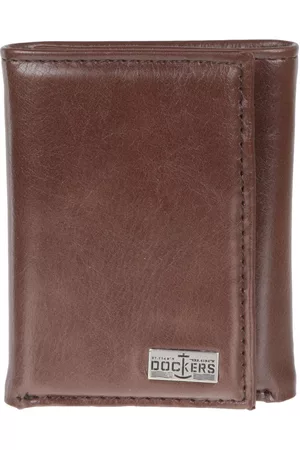 Cartera Dockers piel