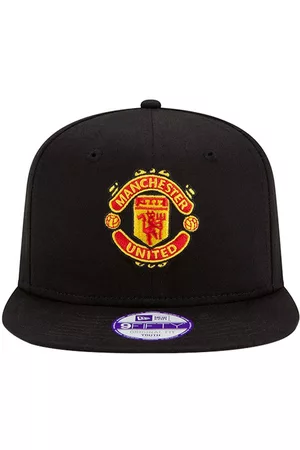 Gorra New Era Manchester United FC para niño