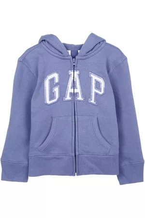 Sudadera GAP con logotipo para niña