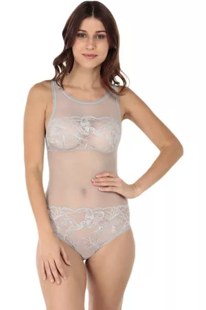 Body de encaje Calvin Klein