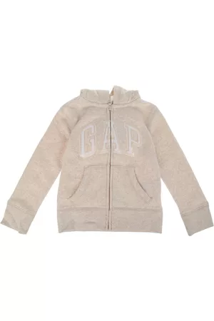 Sudadera GAP con logotipo para niña