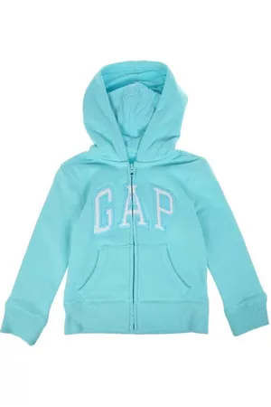 Sudadera GAP con logotipo para niña