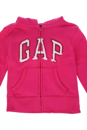 Sudadera GAP con logotipo para niña