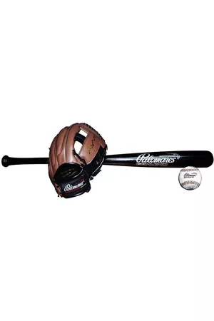 Set de Béisbol Palomares Juvenil