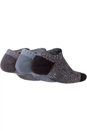 Calceta Nike Performance Cushioned No-Show entrenamiento para niño