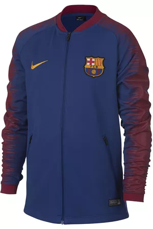 Chamarra Nike FC Barcelona para niño