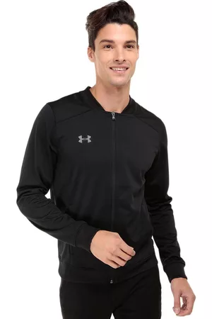 Sudadera Under Armour negra