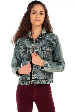 Chamarra denim That