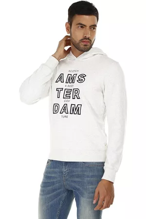 Sudadera Scotch & Soda algodón