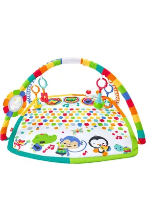 Gimnasio Fisher Price Escenario Musical DFP69 unisex