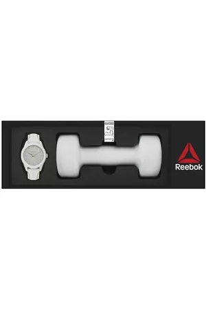 Box set de reloj para dama Reebok Tailor Made RFSPM-L2-PWIW-W2.SET
