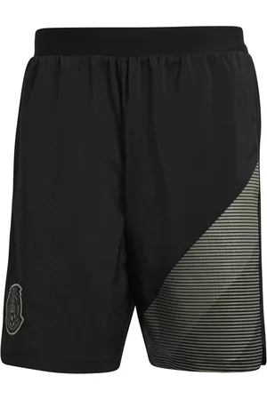 Short Adidas Selección Mexicana poliéster fútbol para caballero