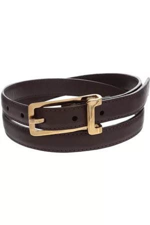 Cinturón liso Huser
