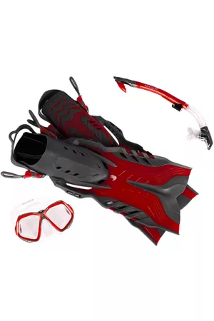 Set de Snorkel Body Glove buceo