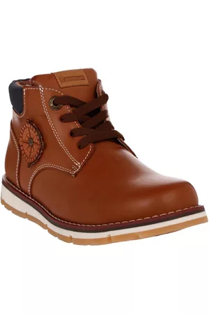 Bota lisa Michelin para niño