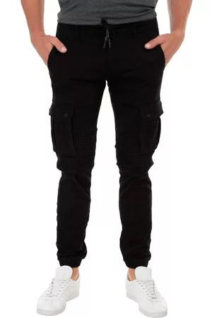 Jogger Celio corte regular fit algodón