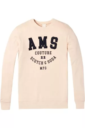 Sudadera Scotch & Soda algodón