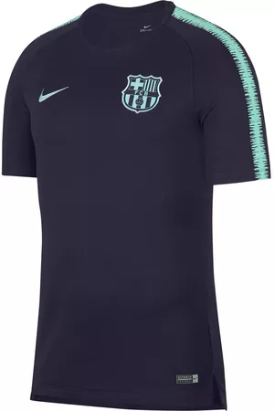 Playera Nike FC Barcelona poliéster fútbol para caballero