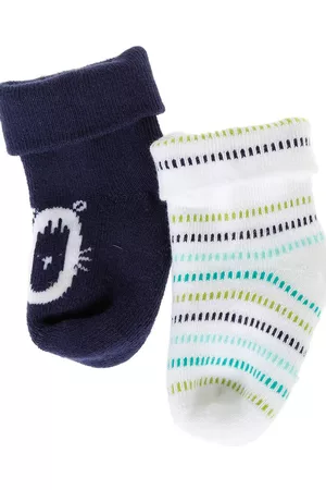 Calcetines con diseño gráfico Gymboree de algodón para bebé
