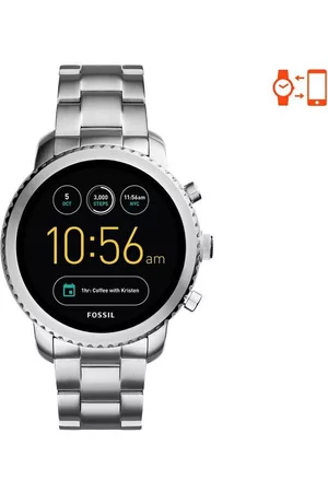 Smartwatch para caballero Fossil Q Explorist Gen 3 FTW4000
