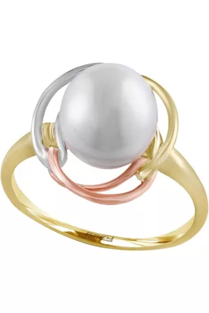 Anillo para dama Effy de oro 14 k