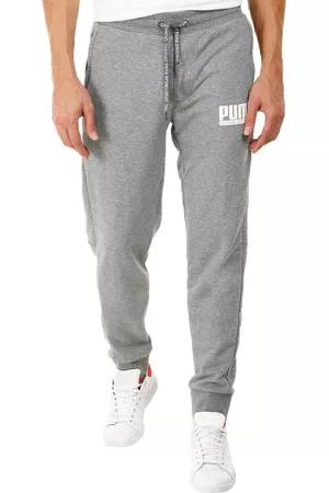 Pants Puma corte regular fit algodón