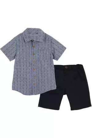 Conjunto Mon Caramel para niño