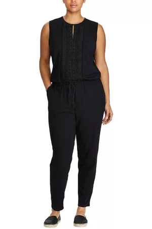 Jumpsuit liso Lauren Ralph Lauren
