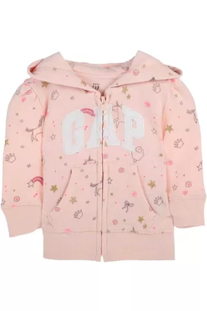 Sudadera GAP con logotipo para bebé