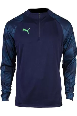 Sudadera Puma poliéster fútbol para caballero