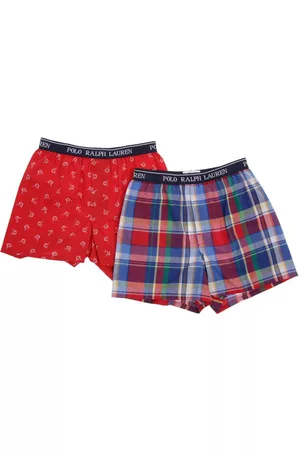 Boxers Polo Ralph Lauren de algodón para niño