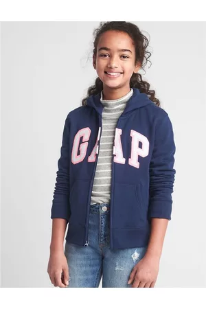 Sudadera GAP con logotipo para niña