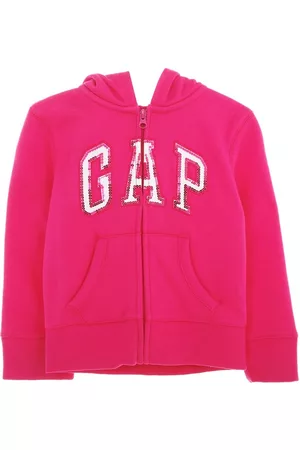 Sudadera GAP con logotipo para niña