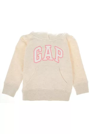 Sudadera GAP con logotipo para niña
