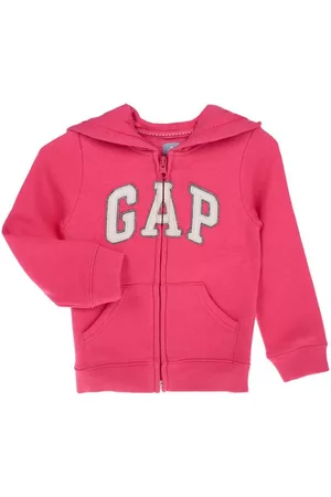 Sudadera GAP con logotipo para niña
