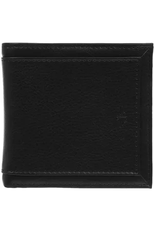 Cartera Dockers piel negra