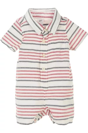 Jumpsuit GAP a rayas para bebé