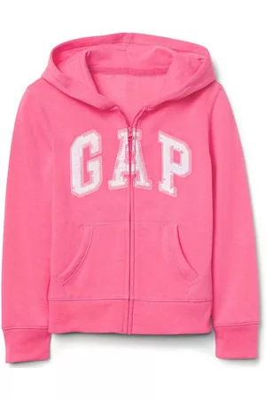 Sudadera GAP con logotipo para niña