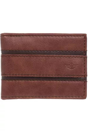 Cartera Dockers piel