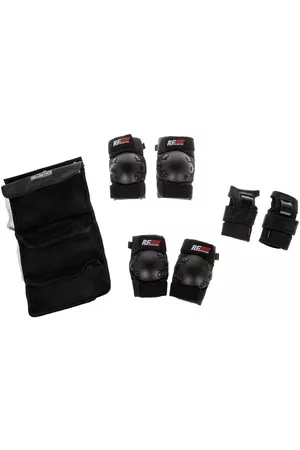 Set de protectores Rollerface patinaje