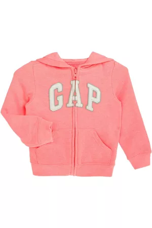Sudadera GAP con logotipo para niña