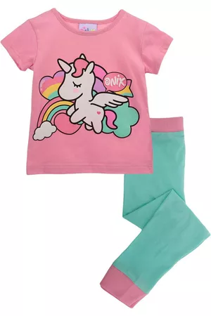 Pijama unicornio niña online liverpool